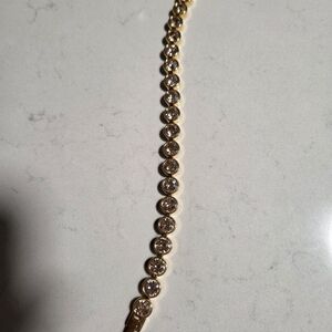 TCS Gold Ice Bracele6